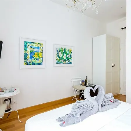 Apartment Colosseum Chich Rome
