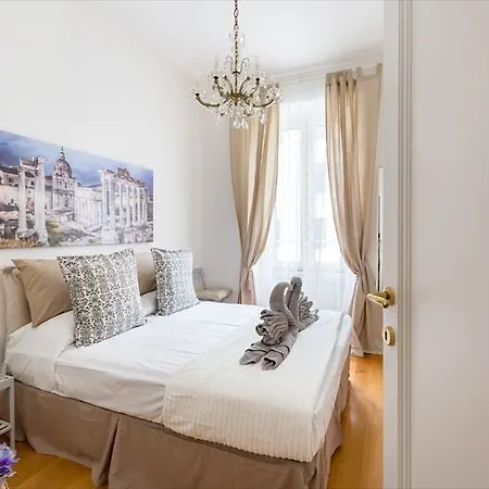 Colosseum Chich Apartment