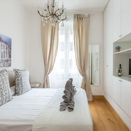 Apartment Colosseum Chich *