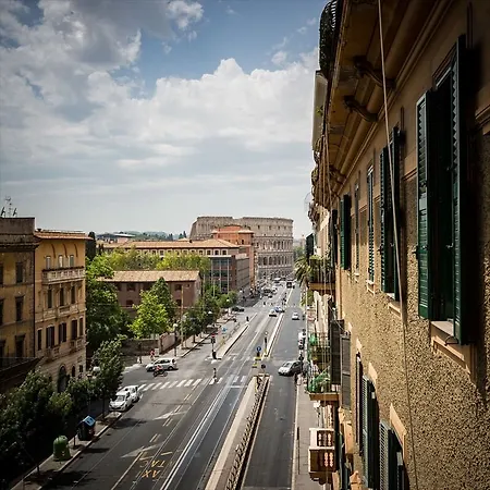 Apartment Colosseum Chich Rome