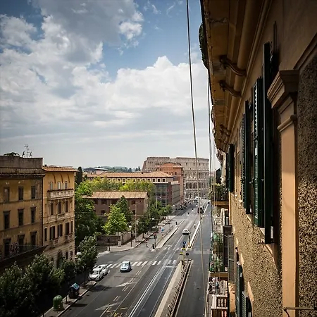 Apartment Colosseum Chich